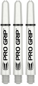 Shafty Target Pro Grip Medium White Białe (3szt.)