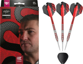 Rzutki Target Nathan Aspinall G2 95% 24g SP