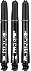 Shafty Target Pro Grip Spin Obrotowe Inter Black Czarne (3szt.)