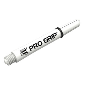 Shafty Target Pro Grip Inter White Białe Zestaw 9szt.