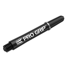 Shafty Target Pro Grip Inter Black Czarne Zestaw 9szt.