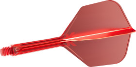 KFlex Target Inter Czerwony Red No6 (3szt.)