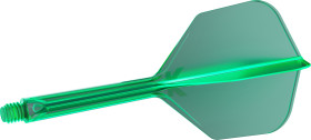 KFlex Target Medium Zielone Green No6 (3szt.)