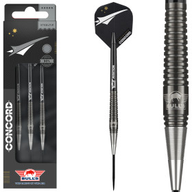 Lotki Rzutki do darta Bull's NL Concord 90% 24g