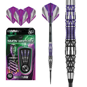 Lotki Rzutki Winmau Simon Whitlock Special Edition 90% 22g Steel Darts