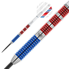 Lotki Rzutki Winmau Wildcats 90% 23g Steel