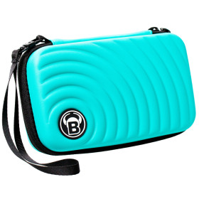 Pokrowiec Etui na rzutki Bull's Orbis XL Miętowy Mint