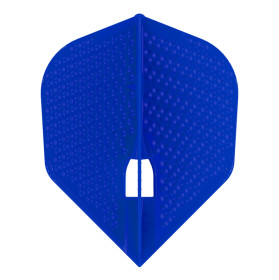 Piórka do darta LStyle L3PRO Dimple Standard Niebieskie Blue