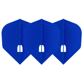 Piórka do darta LStyle L3PRO Dimple Standard Niebieskie Blue