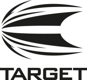 Końcówki Groty do lotek do soft darta Target Pixel Czarne 50szt.