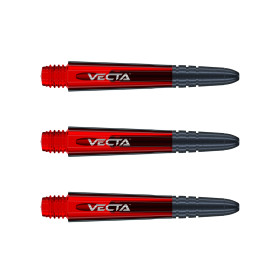 Shafty Winmau Vecta Short Red Czerwone