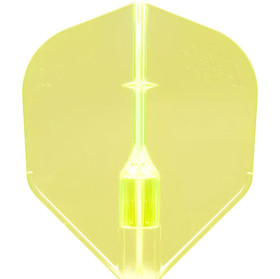 Piórka do darta LStyle L3EZ FANTOM Żółte Neon Yellow