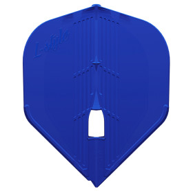 Piórka do darta LStyle L1PRO KAMI Niebieskie Blue