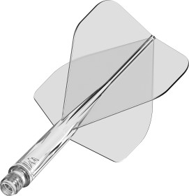 Mission Force 90 Short Przezroczyste Clear No2 (3szt.)