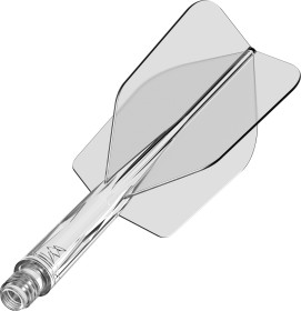 Mission Force 90 Short Przezroczyste Clear Slim (3szt.)