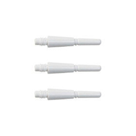 Shafty Cosmo Fit Gear Normal Locked White Białe Rozmiar 1