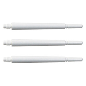 Shafty Cosmo Fit Gear Normal Locked White Białe Rozmiar 8