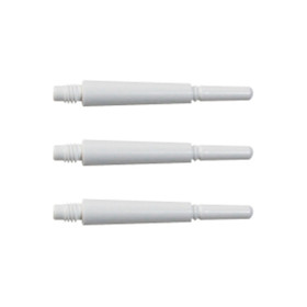 Shafty Cosmo Fit Gear Normal Spinning White Białe Rozmiar 3