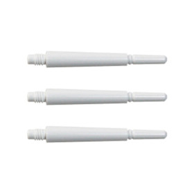 Shafty Cosmo Fit Gear Normal Spinning White Biały Rozmiar 4