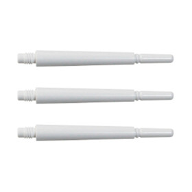 Shafty Cosmo Fit Gear Normal Spinning White Białe Rozmiar 6