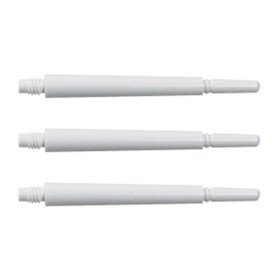 Shafty Cosmo Fit Gear Normal Spinning White Białe Rozmiar 7