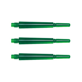 Shafty Cosmo Fit Gear Normal Spinning Clear Green Zielone Rozmiar 4