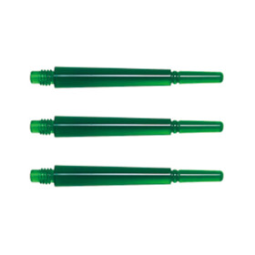 Shafty Cosmo Fit Gear Normal Spinning Clear Green Zielone Rozmiar 5