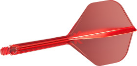 KFlex Target Medium Czerwone Red No2 (3szt.)