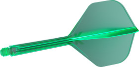 KFlex Target Medium Zielone Green No2 (3szt.)