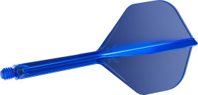 KFlex Target Medium Niebieski Blue No2 (3szt.)