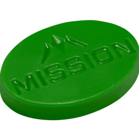 Wosk do dłoni Mission Grip Wax Zielony