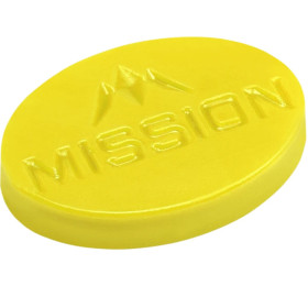 Wosk do dłoni Mission Grip Wax Żółty