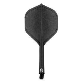 Shot Flight Deck Medium Czarny Black No2 (3szt.)