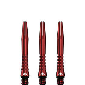 Shafty Aluminiowe Mission Atom13 Short Czerwone