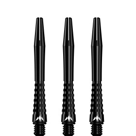 Shafty Aluminiowe Mission Atom13 Tweenie Czarne