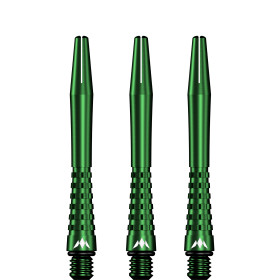 Shafty Aluminiowe Mission Atom13 Tweenie Zielone