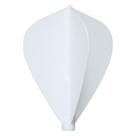 Piórka Cosmo Fit Flight Kite Białe White