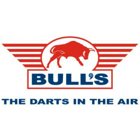  Piórka do darta Bull's NL Fortis Białe 150 Standard