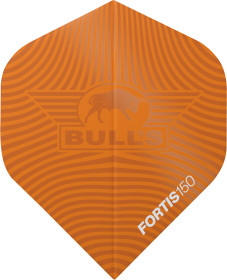 Piórka do darta Bull's NL Fortis Pomarańczowy 150 Standard