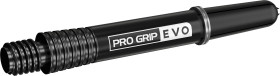 Shafty Target Pro Grip  Evo Short Czarne  