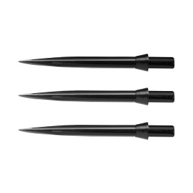 Groty do lotek do steel darta Red Dragon Trident Black