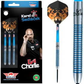 Lotki Rzutki do darta Bull's NL Karel Sedlacek 90% 23g