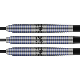 Lotki Rzutki do darta Bull's NL Phantom Grip 80% 24g