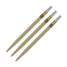 Groty Target Swiss Point Gold 40mm (gładkie)