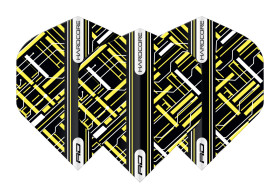 Piórka do lotek Red Dragon Hardcore Radical Astraeus