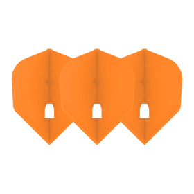 Piórka do darta LStyle L3PRO Standard Orange Pomarańczowe