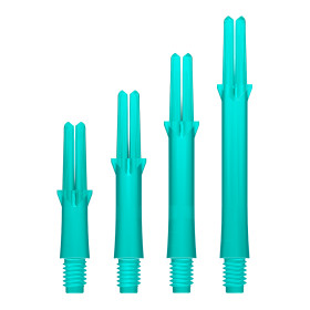 Shafty LShaft LStyle Locked Straight Niebieskie Emerald 130