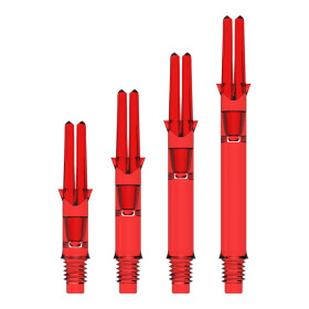 Shafty LShaft LStyle Silent Straight Czerwone Red 330