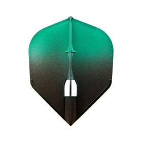 Piórka do darta LStyle L3PRO Two Tone Czarny/Zielony