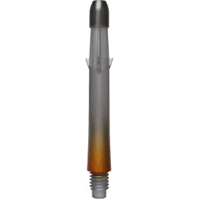 Shafty LShaft LStyle Locked Two Tone Czarny/Pomarańczowy 190